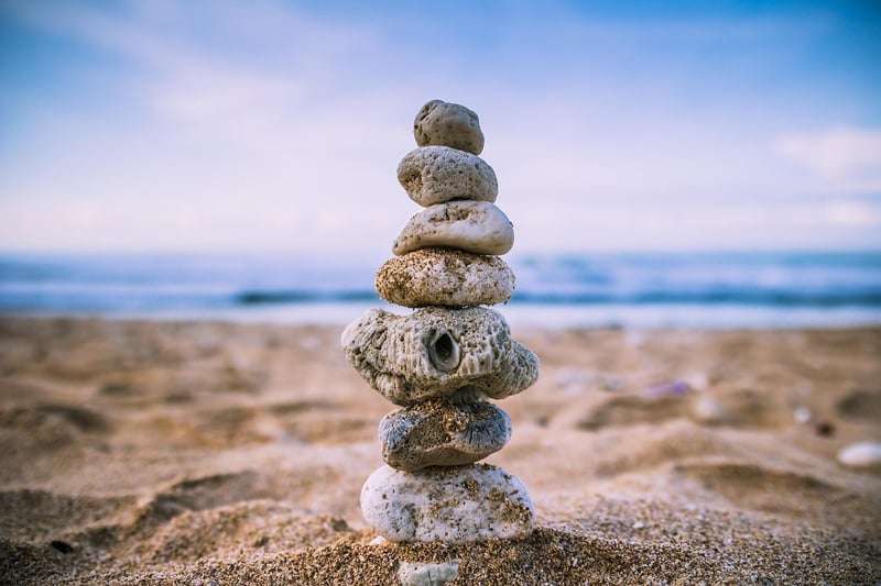 Balancing Poses